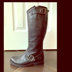 FRYE Veronica Slouch Boots Women’s
